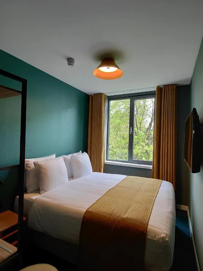Fd Hotels Rotterdam Netherlands