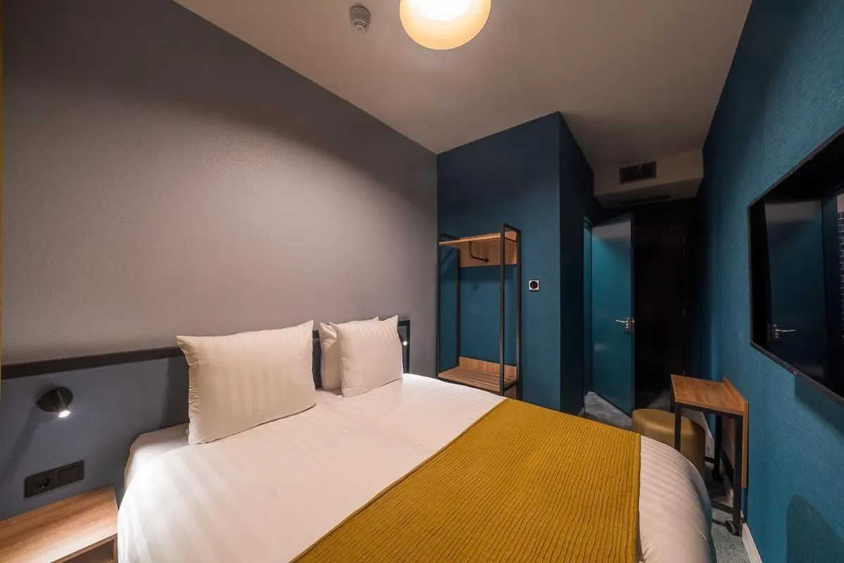 Fd Hotels Rotterdam