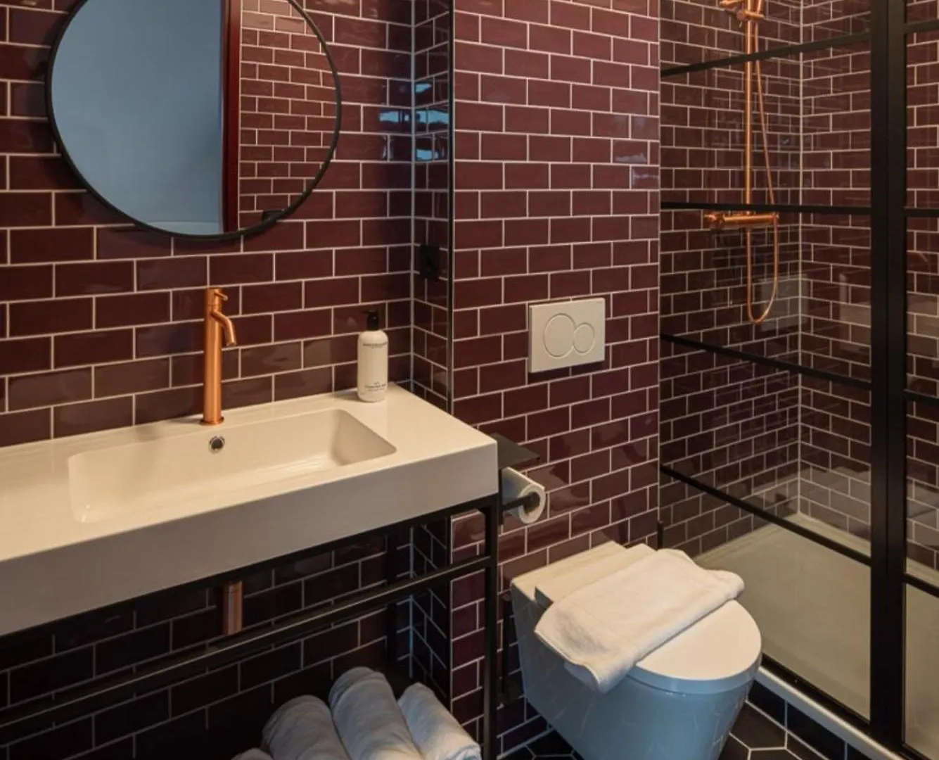 Fd Hotels Rotterdam